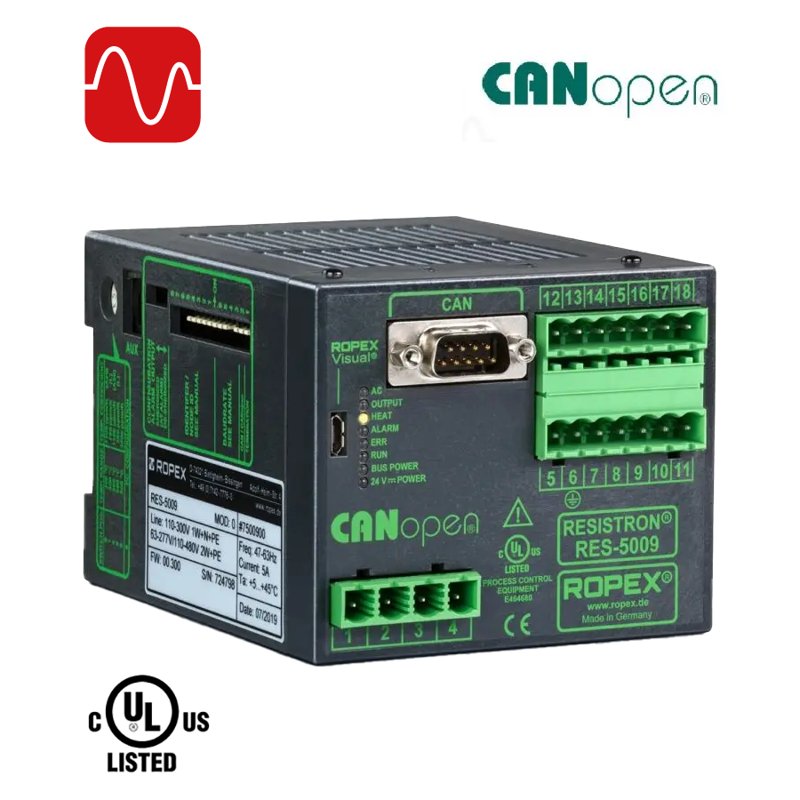 ROPEX RES-5011 Heatseal Controller